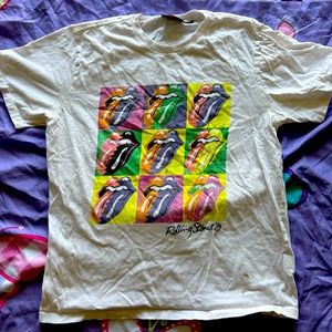 Rolling Stones T shirt
